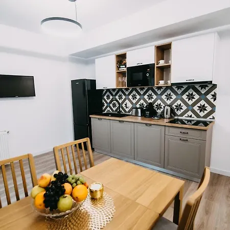 Gaudi Apartment Cluj-Napoca
